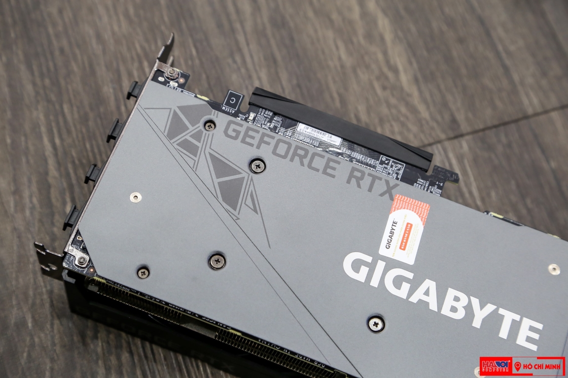 Card màn hình Gigabyte RTX 3070 GAMING OC - 8GD